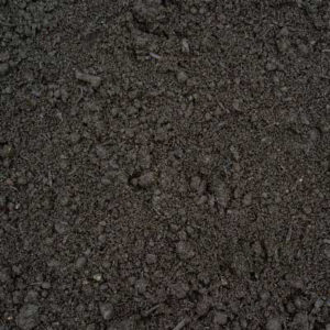 Garden dirt